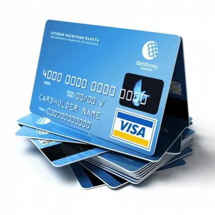 Cum să alimenteze WebMoney prin Sberbank