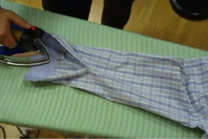 Cum de a camasii de fier, un om cu lung proces de pregătire mâneci, în special modul de Cum de a camasii de fier, un om cu lung proces de pregătire mâneci, în special modul de