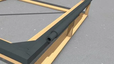 Cum de a construi o poarta de carton ondulat cu mâinile dvs. pas cu pas instrucțiunile cu desene și calcule ca