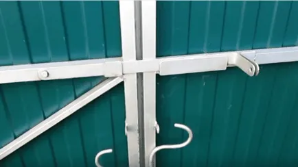 Cum de a construi o poarta de carton ondulat cu mâinile dvs. pas cu pas instrucțiunile cu desene și calcule ca