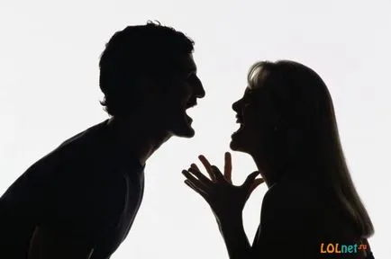 Cum de a argumenta cu o femeie (feminin) Cum să mă cert cu o femeie