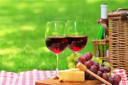Cum de a organiza un picnic drept Cum de a organiza un picnic drept