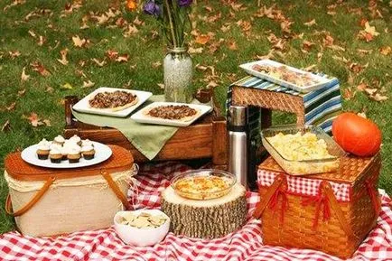 Cum de a organiza un picnic drept Cum de a organiza un picnic drept