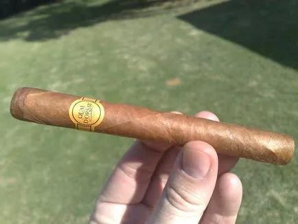 Cum de a fuma un trabuc 1 (unic) Cum de a fuma un trabuc 1