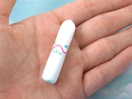 Cum de a purta un tampon reguli de utilizare