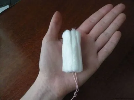 Cum de a purta un tampon reguli de utilizare