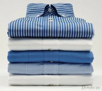 Cum de fier un tricou cu maneca lunga sau scurta