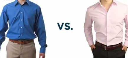 Cum se umple tricoul în pantaloni și blugi