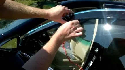 Cum se lipi pe vetroviki auto - sfaturi și trucuri