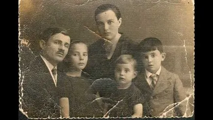 Cum de a face un arbore genealogic al genului și de familie auto - model șablon și schema (copac) Cum de a face un arbore genealogic al genului și familiei auto - model șablon și schema