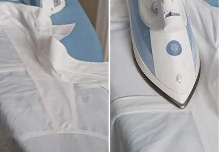 Cum de tricou accident vascular cerebral bărbați cu mâneci lungi ghid pas cu pas