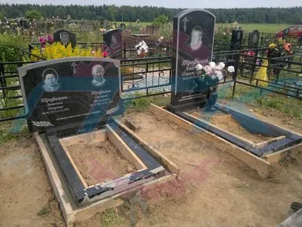 Cum sa faci un monument pe mormânt (dreapta) Cum sa faci un monument pe mormânt