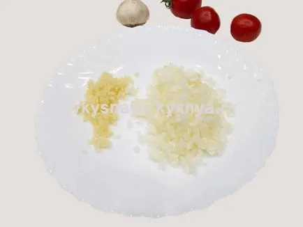Cum de a găti un sos de tomate de casă de la tomate (bucătar) Cum de a găti un sos de tomate de casă de la tomate
