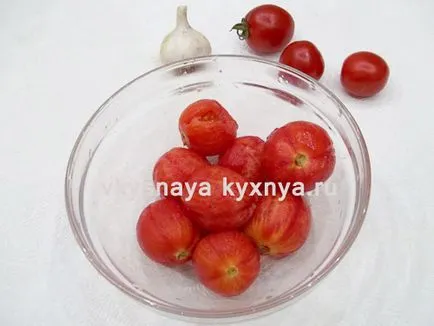 Cum de a găti un sos de tomate de casă de la tomate Cum de a găti un sos de tomate de casă de la tomate