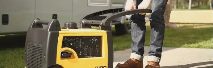 Cum de a alege generatorul de benzină invertor dreapta (putere generator sincron) Cum de a alege un invertor generator de benzină