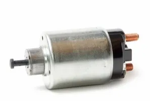 Cum de a verifica releu de pornire retractor, schema electrică, reparații (releu) Cum de a verifica releu de pornire retractor, schema de conexiuni, reparații