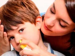 Cum să vă spălați nas sfaturi simple copilului (copil) Cum să vă spălați nas sfaturi simple copilului