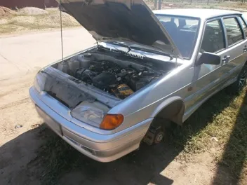 Cum să efectueze un raft de direcție de schimb 2115 (VAZ VAZ Lada Vaz Jig nouă șase opt copeici) Cum să efectueze un raft de direcție de înlocuire 2115