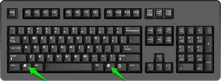 Cum de a lucra pe calculator, fără un mouse cu ajutorul tastaturii Cum de a lucra pe calculator, fără un mouse cu ajutorul tastaturii