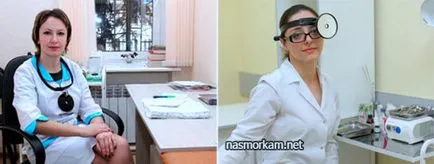 Cum să se spele tehnica nasul copilului