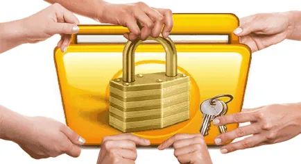 Cum să partajați folderul în Windows 7 într-o rețea locală, setevichok dvs.