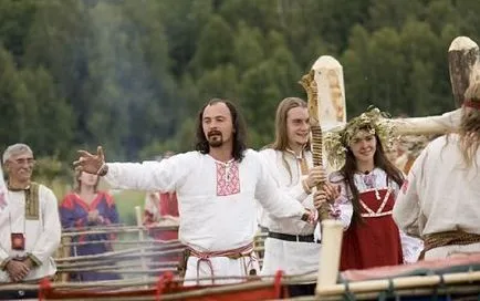 Cum a fost ceremoniile de nunta din Rusia Cum a fost ceremoniile de nunta din Rusia