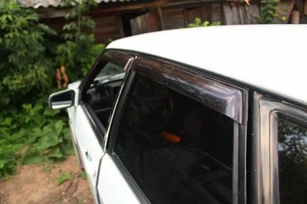 Cum se lipi pe lista vetroviki auto de opțiuni, reparații auto