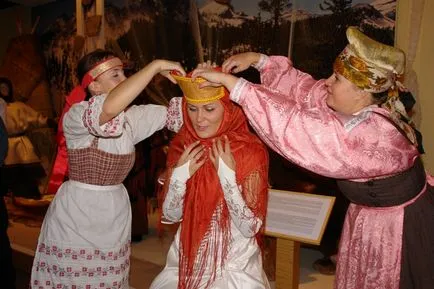 Cum a fost ceremoniile de nunta din Rusia (Rusia) Cum a fost ceremoniile de nunta din Rusia