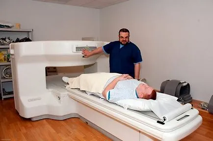 Cum să se pregătească pentru un RMN a abdomenului