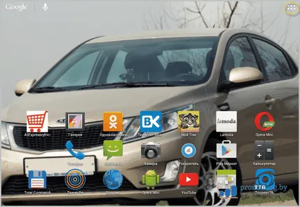 La fel de ușor de instalat apk-fișier de pe Android, mod rapid