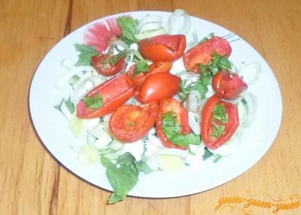 Cum de a găti tomate uscate cum să facă și ce să înlocuiască - reteta salata cu o fotografie