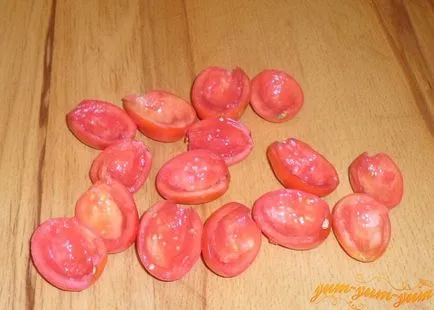 Cum de a găti tomate uscate cum să facă și ce să înlocuiască - reteta salata cu o fotografie