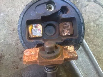 Cum de a verifica releu de pornire retractor, schema electrică, reparații (conectare) Cum de a verifica releu de pornire retractor, schema de conexiuni, reparații