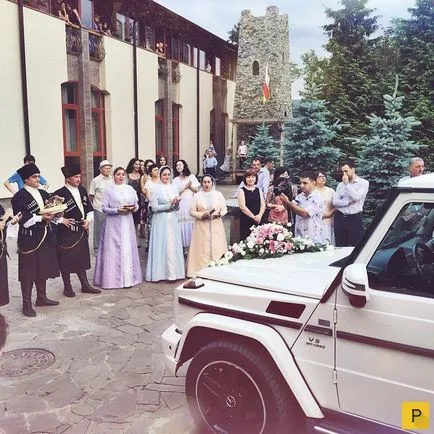 Cum nunta caucaziană (32 poze) (cum sunt nunta caucazieni (32 poze)) Cum sunt caucaziană nunta (32 poze)
