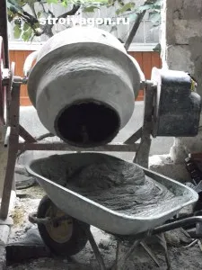 Cum se face concret în construcția de știri