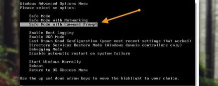 Cum de a debloca Windows 7 - distruge virusul și pentru a preveni infecția