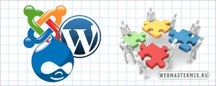 Cum de a construi un site web - diferitele moduri de avantajele și dezavantajele lor