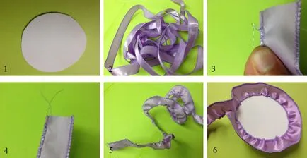 Cum sa faci o rapid trandafiri Ribbon (trandafiri) Cum sa faci un trandafiri Ribbon rapid