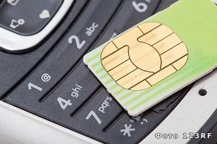 Cum de a debloca cartela SIM, baza răspunsurilor la întrebări