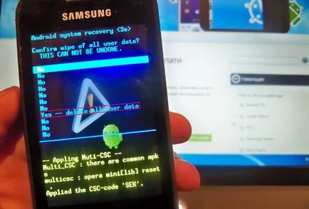 Cum să resetați la valorile implicite din fabrică pe Android - 3 moduri (Android) Cum să resetați la valorile implicite din fabrică pe Android - 3 moduri