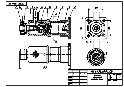 Cum să atragă în AutoCAD în 3D Cum să atragă în AutoCAD în 3D