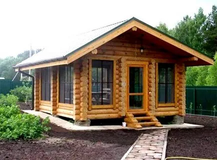 Cum sa faci un chioșc din metal cu mâinile lor, să construiască un foișor în etape