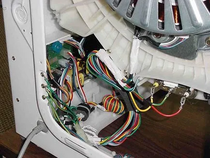 Cum să dezasamblați masina de spalat Indesit, Samsung, LG, Bosh (spălare) Cum să dezasamblați masina de spalat Indesit, Samsung, LG, Bosh