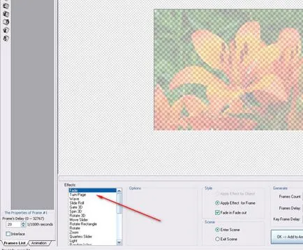 Cum de a face animație cu ajutorul programului eximioussoft_gif_creator