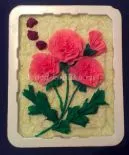 Cum sa faci un buchet de flori din șervețele de hârtie cu mâinile lor