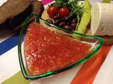 Cum de a face sos de tomate de casă, hozoboz - știm totul despre produsele alimentare Cum de a face sos de tomate de casă, hozoboz - știm totul despre produsele alimentare