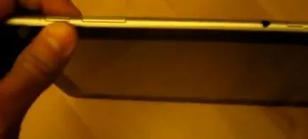 Cum de a face o resetare hard pe tabletă - o resetare fabrică