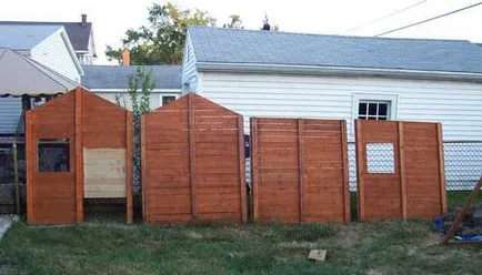 Cum sa faci o casa pentru copiii cu propriile lor mâini
