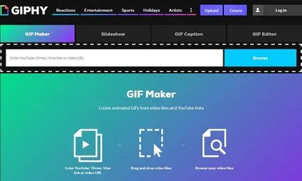 Cum sa faci un video online de SIFCO