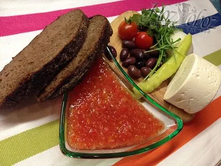 Cum de a face sos de tomate de casă, hozoboz - știm totul despre produsele alimentare (acasă) Cum de a face sos de tomate de casă, hozoboz - știm totul despre produsele alimentare